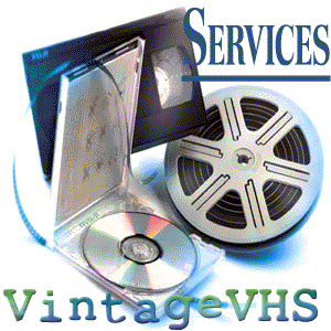 Services we offer includes DVD creation, menu options, video editing, subtitles, conversions, and blurays