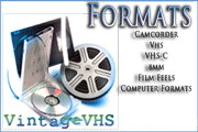tape conversion to dvd
