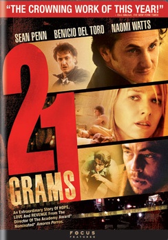 21 Grams DVD