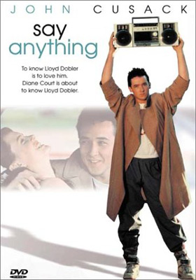 Say Anything DVD