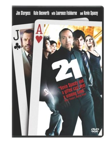 21 DVD