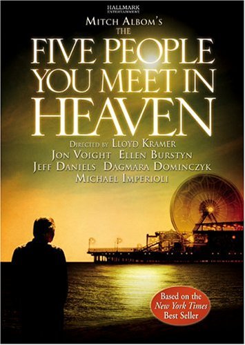 The Five People You Meet In Heaven DVD