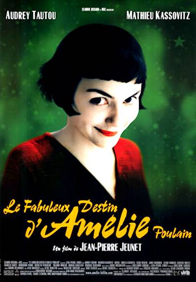 Amelie (2 disk edition) DVD