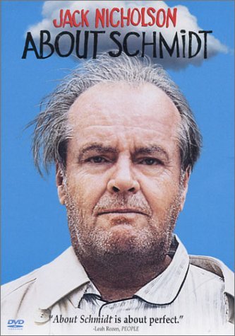 About Schmidt DVD