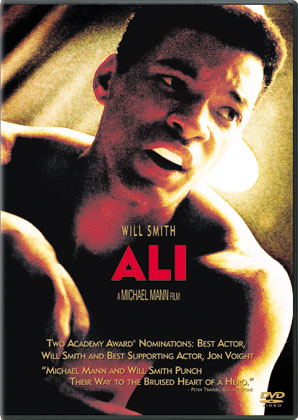 Ali DVD