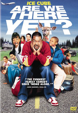 Are We There Yet? DVD