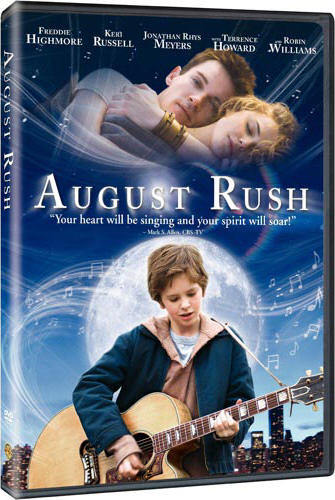 August Rush DVD