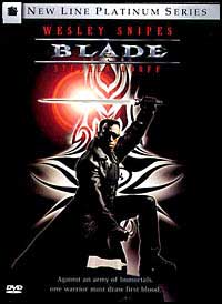 Blade DVD