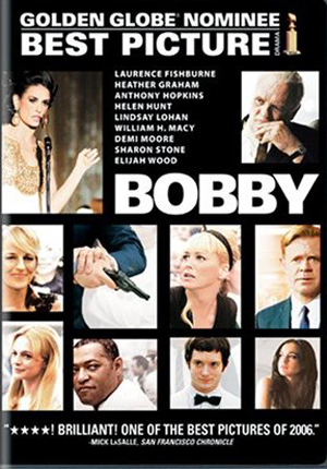 Bobby DVD