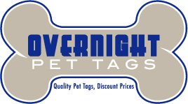 Overnight Pet Tags