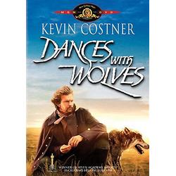 Dances With Wolves DVD