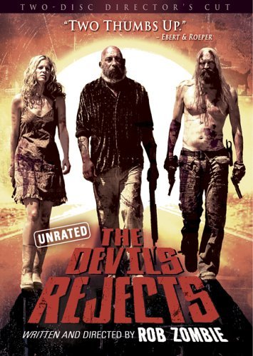 The Devil's Rejects DVD