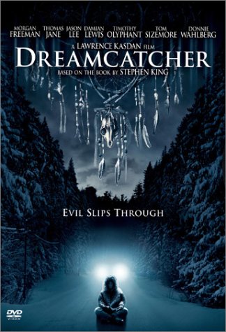 Dreamcatcher DVD