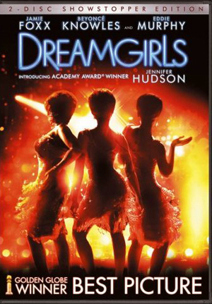 Dream Girls DVD