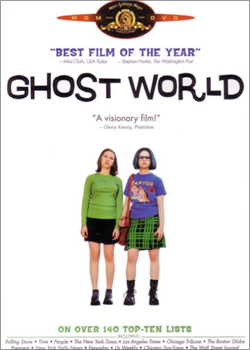 Ghost World DVD