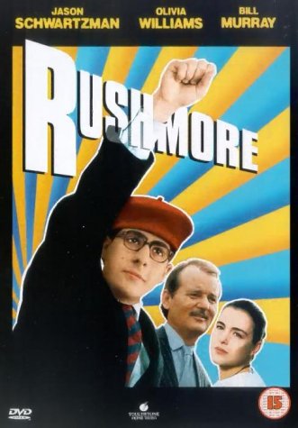 Rushmore DVD