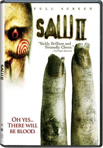 Saw 2 DVD