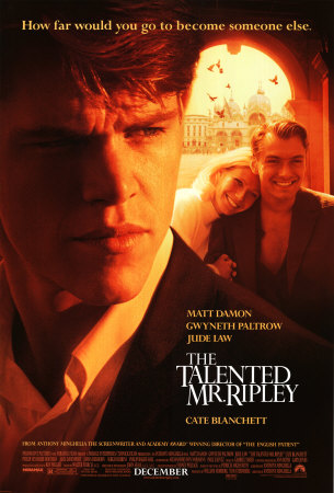 The Talented Mr. Ripley DVD