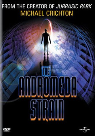 The Andromeda Strain DVD