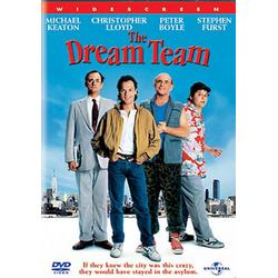 The Dream Team DVD