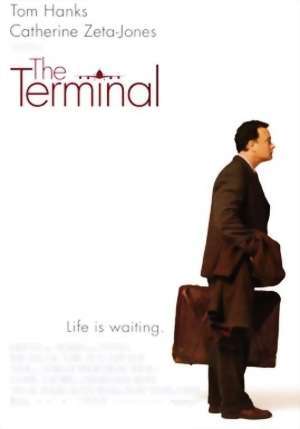 The Terminal DVD