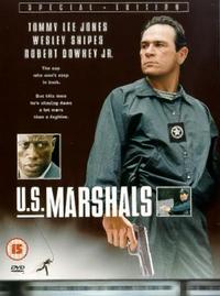 U.S. Marshals DVD