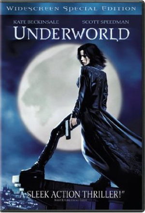 Underworld DVD