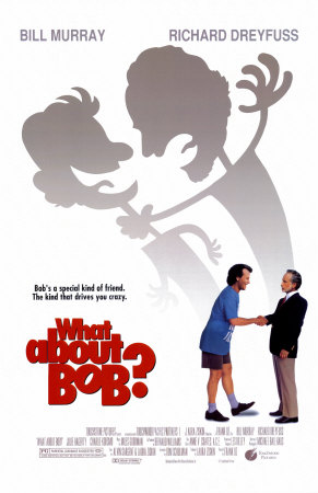 What About Bob? DVD