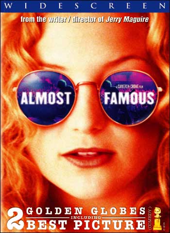 Almost Famous DVD