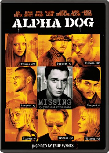 Alpha Dog DVD