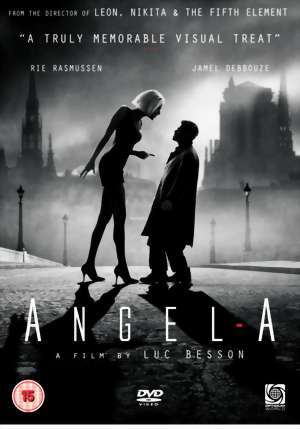 Angel-A DVD