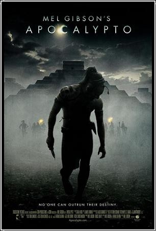 Apocalypto DVD