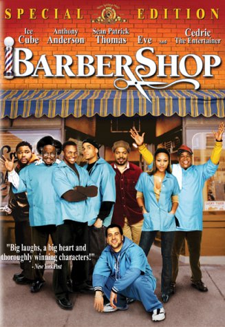 Barbershop DVD