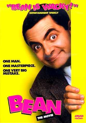 Bean DVD