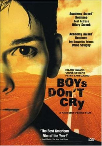 Boys Don't Cry DVD