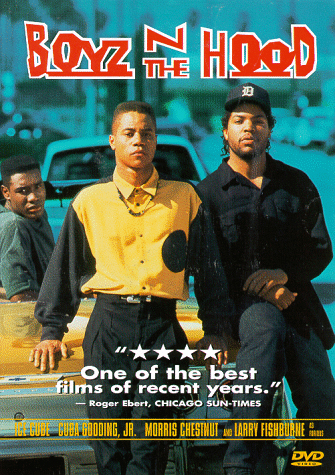 Boyz n da Hood DVD