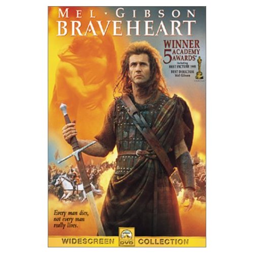 Braveheart DVD