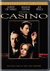 Casino DVD