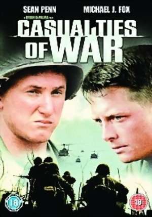 Casualties of War DVD