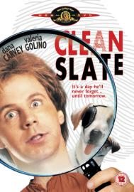 Clean Slate DVD