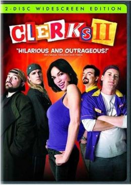 Clerks 2 DVD