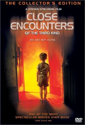 Close Encounters with the Third Kind DVD