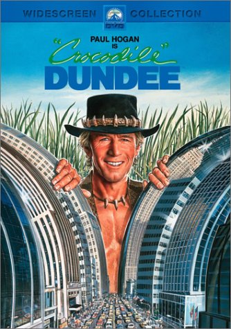 Crocodile Dundee DVD