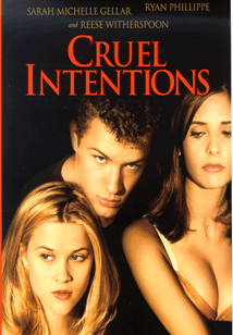 Cruel Intentions DVD