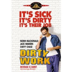 Dirty Work DVD