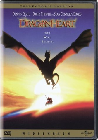 Dragonheart: Collector's Edition DVD