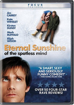 Eternal Sunshine on the Spotless Mind DVD