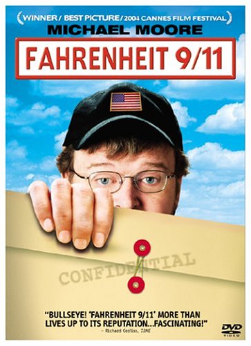 Fahrenheit 9-11 DVD