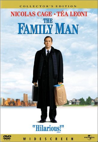 The Family Man DVD