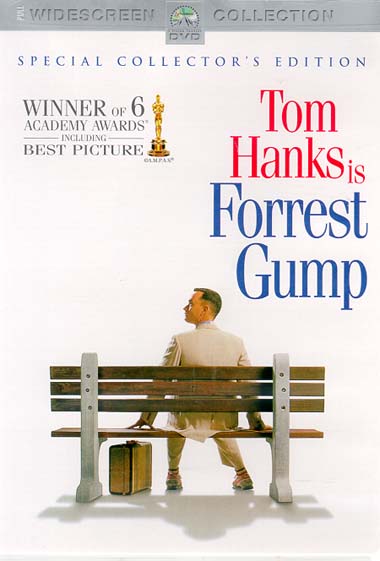 Forrest Gump (2-disk Collector's Edition) DVD